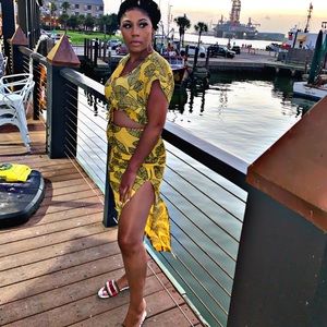 Zara sold out 2 piece set